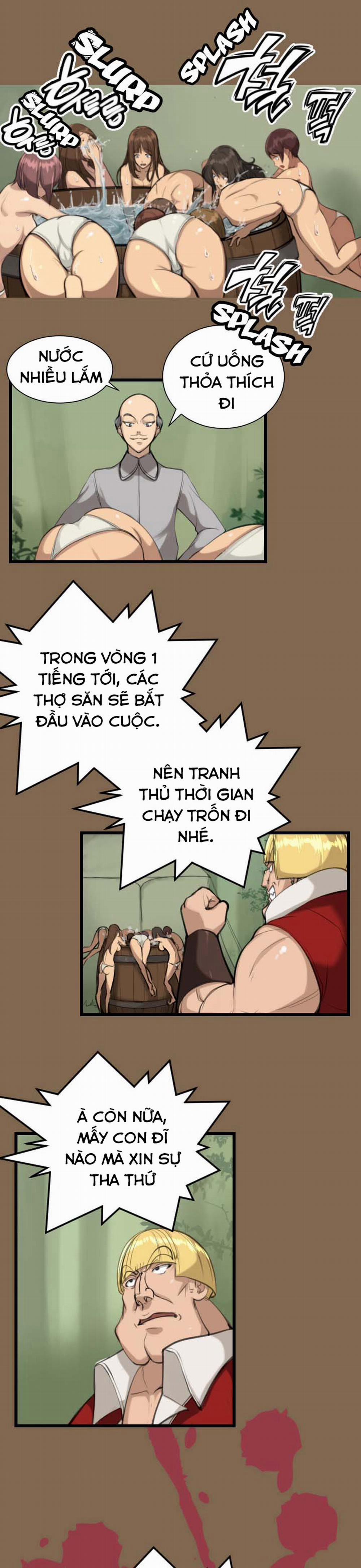 manhwax10.com - Truyện Manhwa Yahalue - Aharoo Chương 6 Trang 17