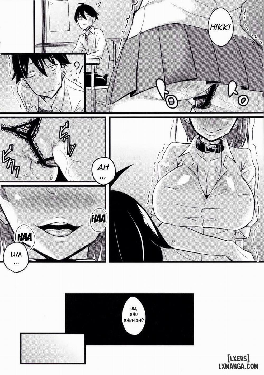 manhwax10.com - Truyện Manhwa Yahari Inran Pink wa NTR ni Kagiru Chương Oneshot Trang 15