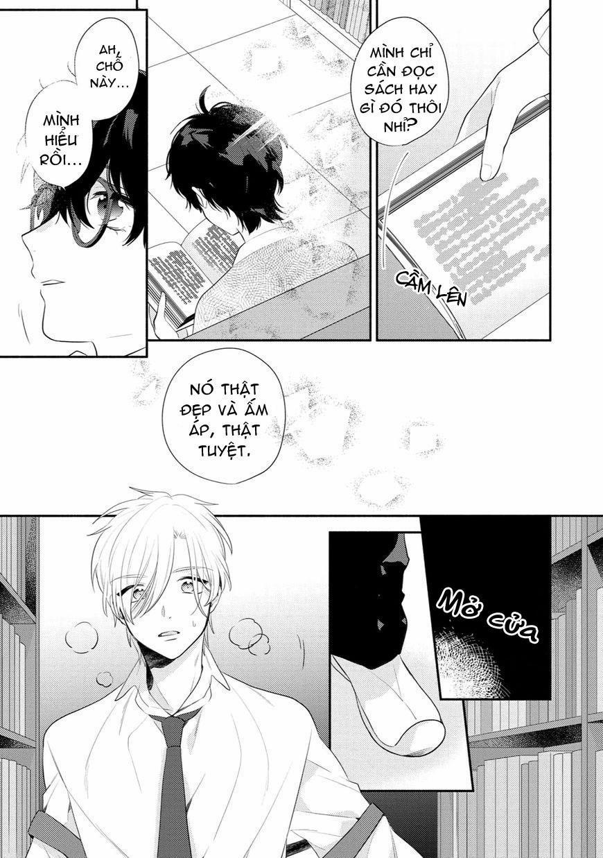 manhwax10.com - Truyện Manhwa Yajima-kun no Senzoku Friend Chương 2 Trang 13