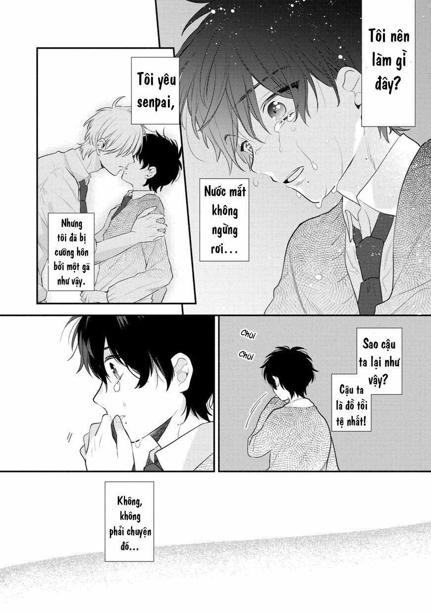 manhwax10.com - Truyện Manhwa Yajima-kun no Senzoku Friend Chương 2 Trang 26