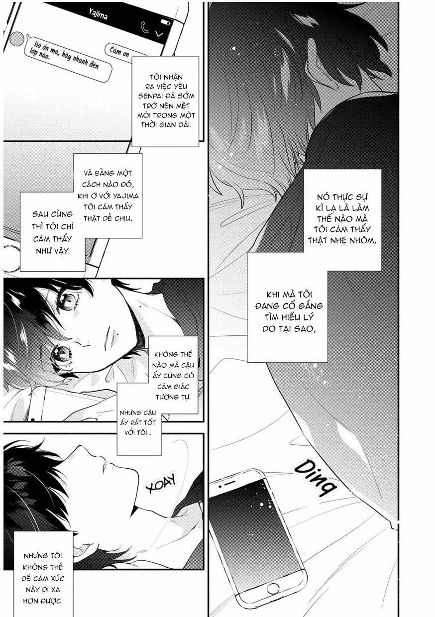 manhwax10.com - Truyện Manhwa Yajima-kun no Senzoku Friend Chương 3 Trang 23