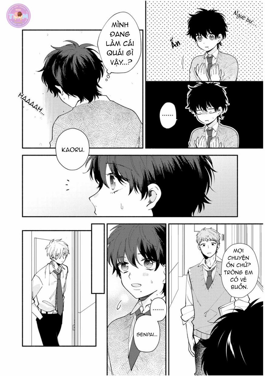 manhwax10.com - Truyện Manhwa Yajima-kun no Senzoku Friend Chương 5 Trang 10