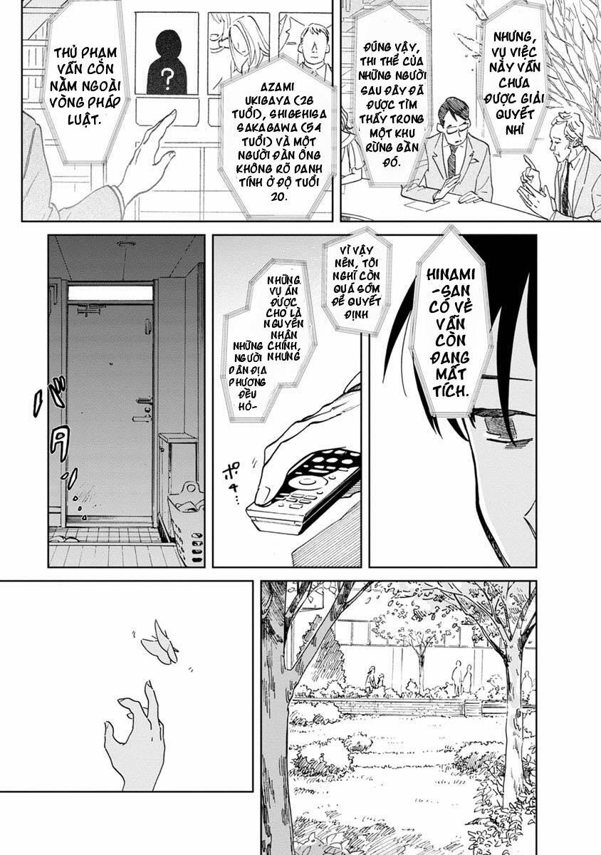 manhwax10.com - Truyện Manhwa Yakedo Shoujo Chương 23 Trang 18