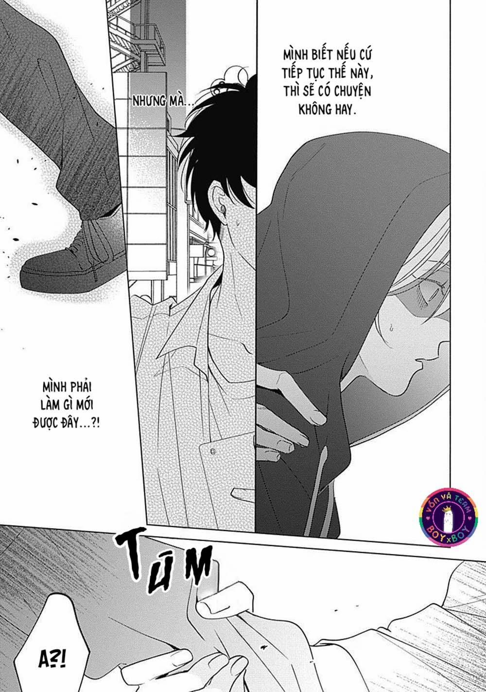 manhwax10.com - Truyện Manhwa Yakimochi wa kitsuneiro (END) Chương 2 Trang 21