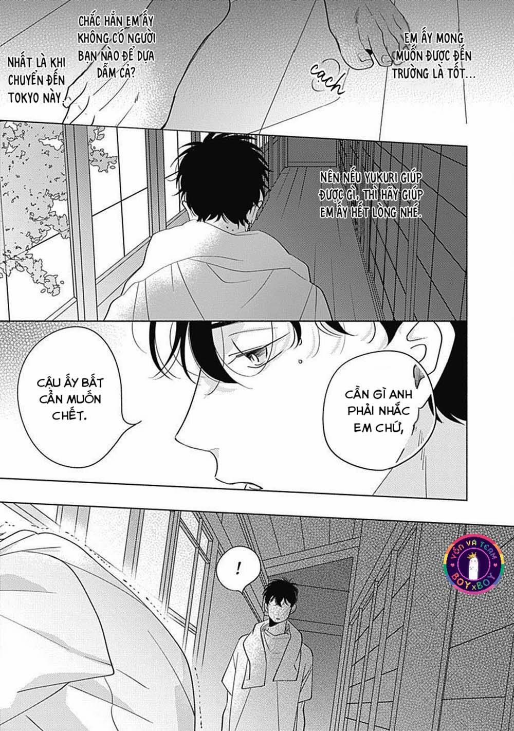 manhwax10.com - Truyện Manhwa Yakimochi wa kitsuneiro (END) Chương 2 Trang 27