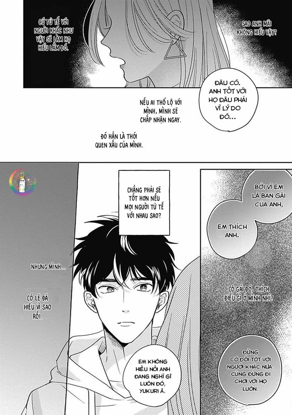 manhwax10.com - Truyện Manhwa Yakimochi wa kitsuneiro (END) Chương 4 Trang 15