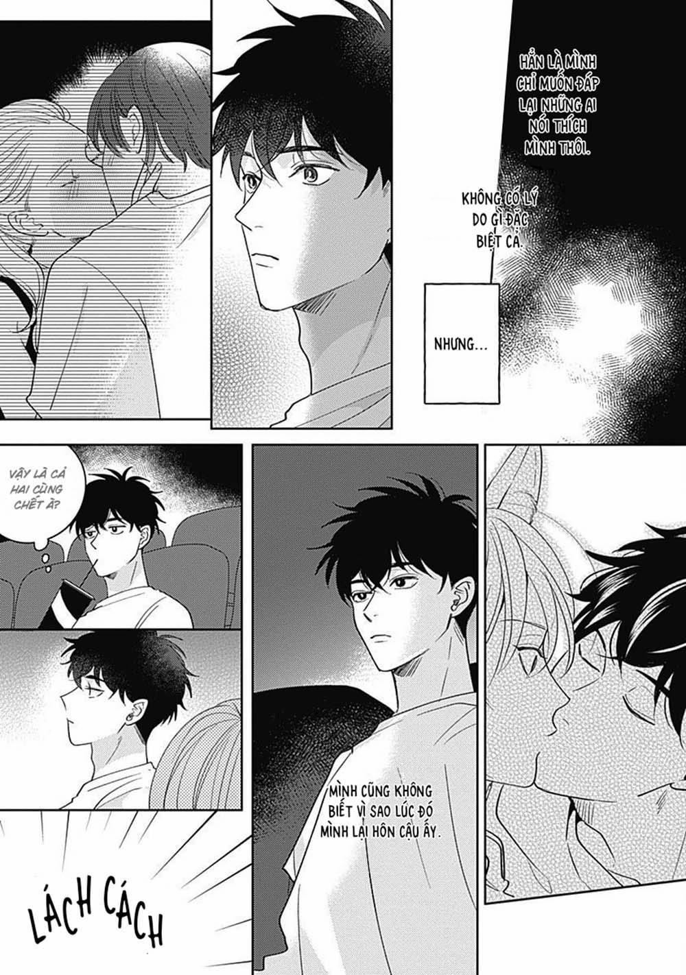 manhwax10.com - Truyện Manhwa Yakimochi wa kitsuneiro (END) Chương 4 Trang 16