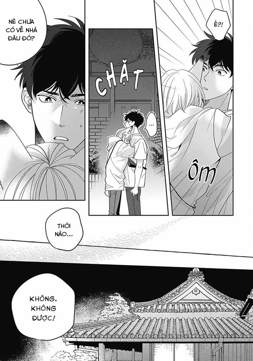 manhwax10.com - Truyện Manhwa Yakimochi wa kitsuneiro (END) Chương 4 Trang 20