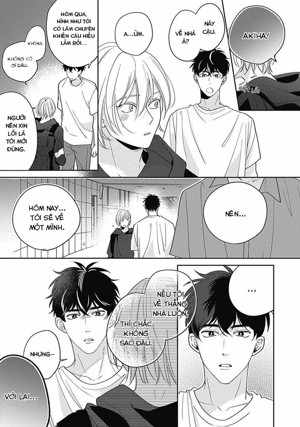 manhwax10.com - Truyện Manhwa Yakimochi wa kitsuneiro (END) Chương 4 Trang 28