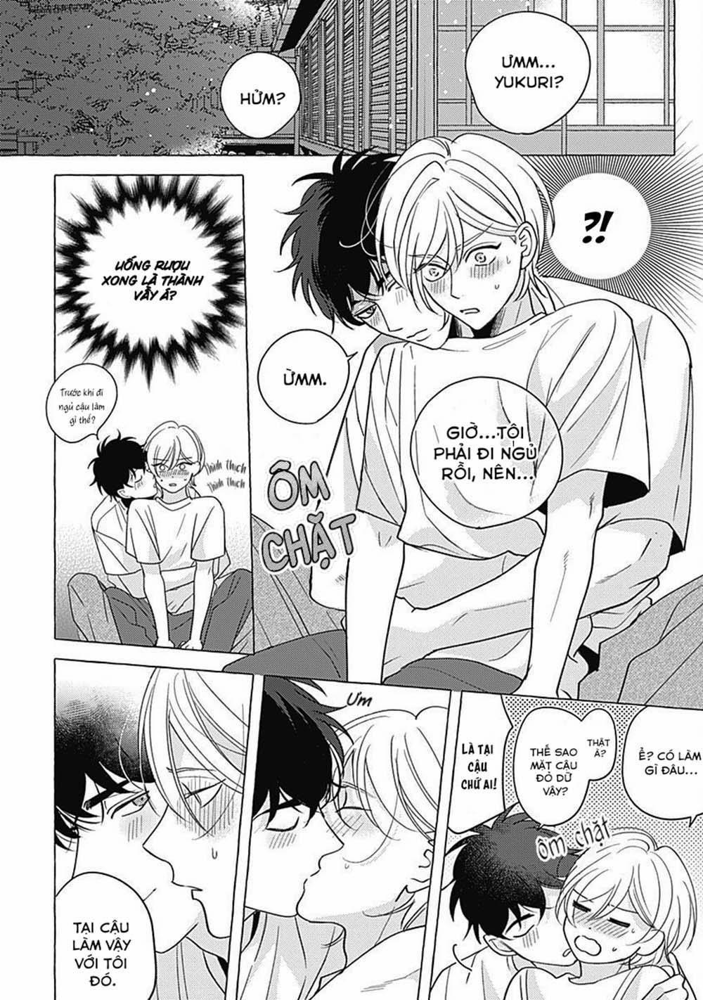 manhwax10.com - Truyện Manhwa Yakimochi wa kitsuneiro (END) Chương 5 5 Extra Trang 20