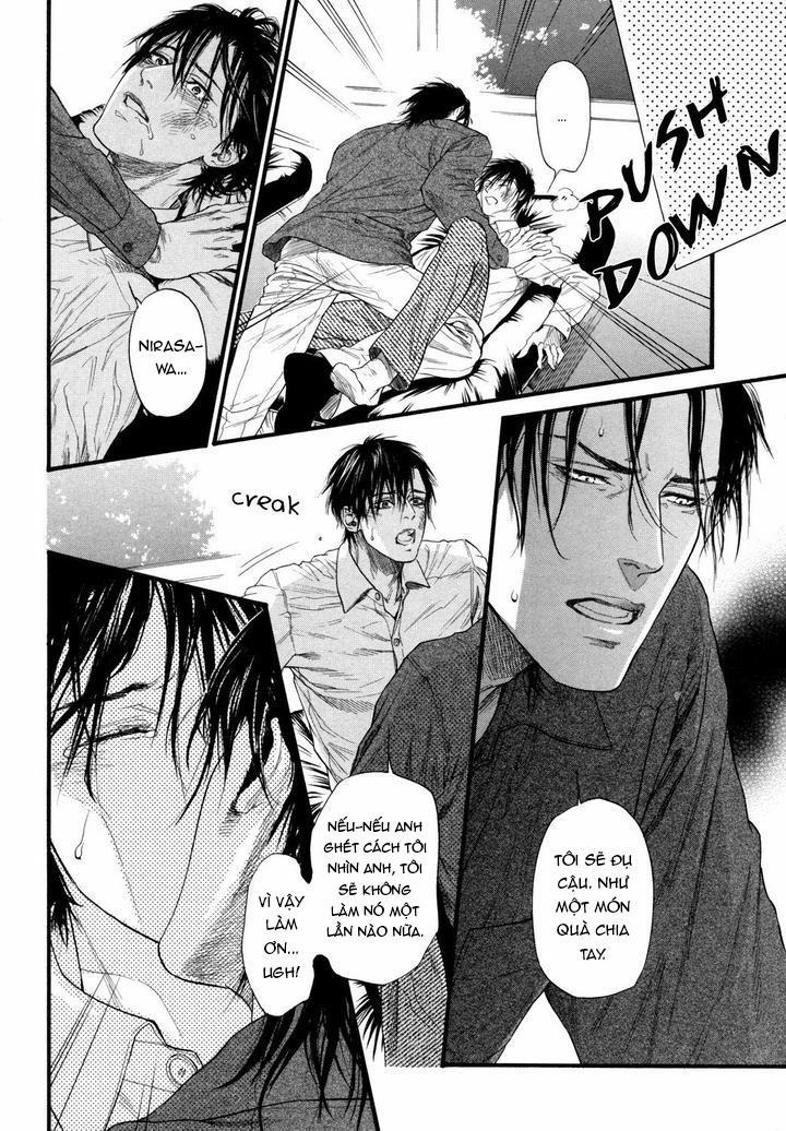 manhwax10.com - Truyện Manhwa YAKUZA Làm Tình Chương 1 Trang 23