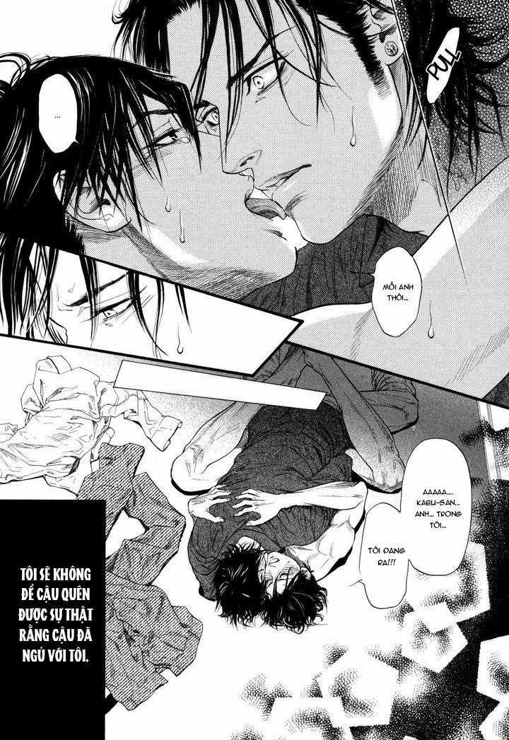 manhwax10.com - Truyện Manhwa YAKUZA Làm Tình Chương 1 Trang 34