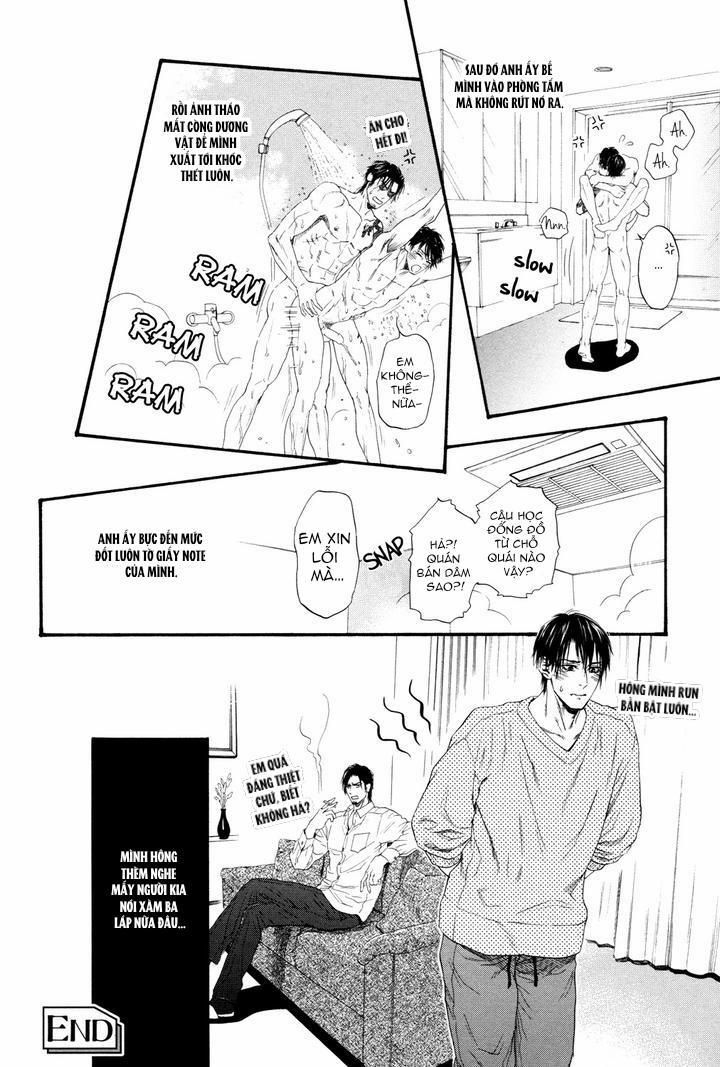 manhwax10.com - Truyện Manhwa YAKUZA Làm Tình Chương 2 Trang 40