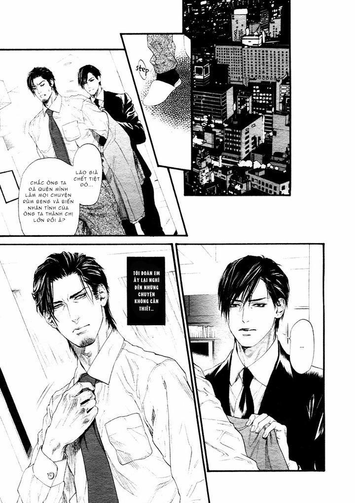 manhwax10.com - Truyện Manhwa YAKUZA Làm Tình Chương 3 Trang 11