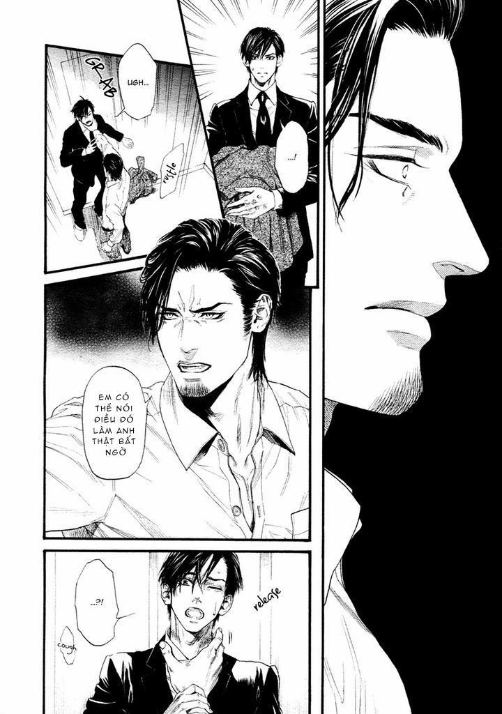 manhwax10.com - Truyện Manhwa YAKUZA Làm Tình Chương 3 Trang 14