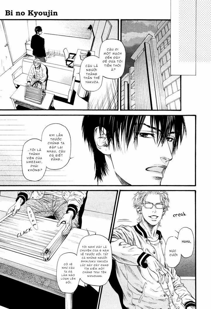 manhwax10.com - Truyện Manhwa YAKUZA Làm Tình Chương 4 Trang 3