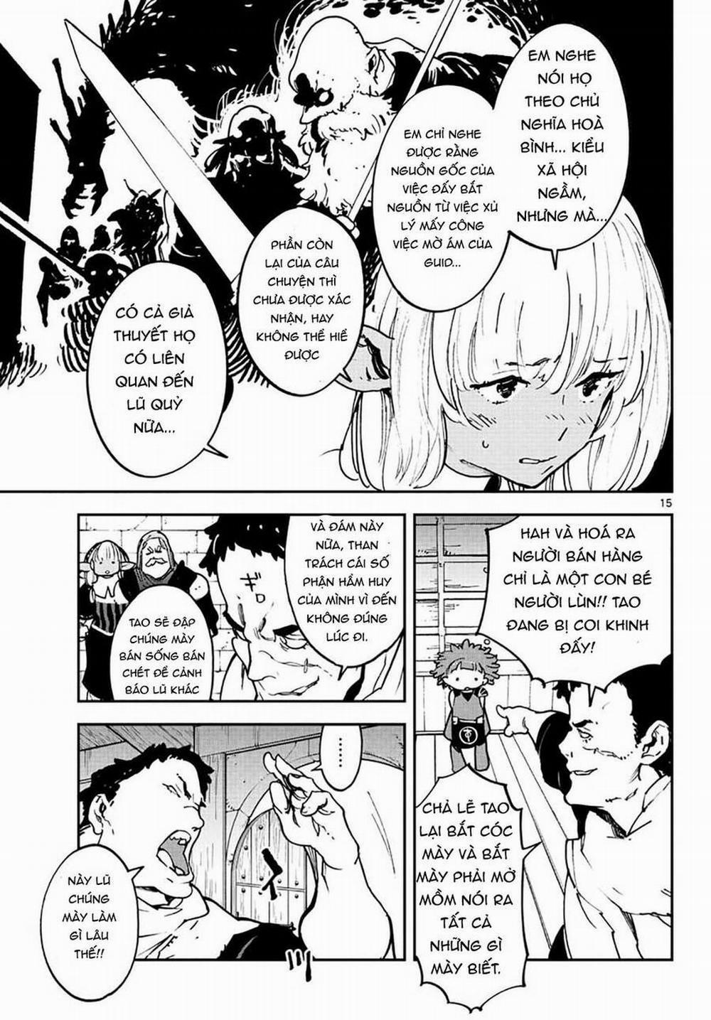 manhwax10.com - Truyện Manhwa Yakuza Reincarnation Chương 16 Trang 14