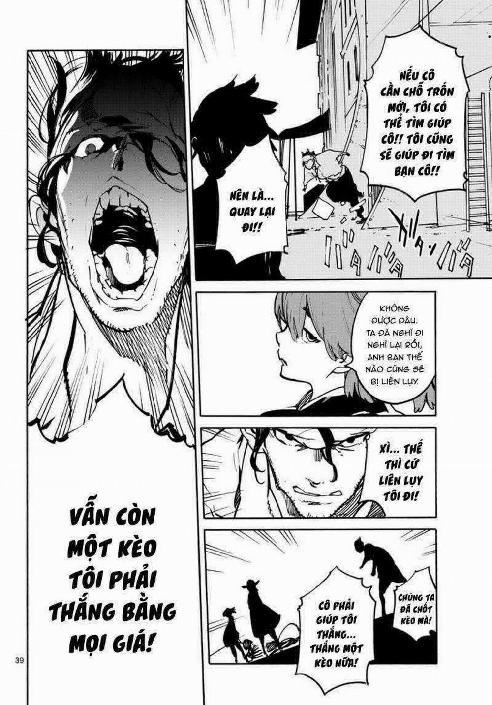 manhwax10.com - Truyện Manhwa Yakuza Reincarnation Chương 9 Trang 40