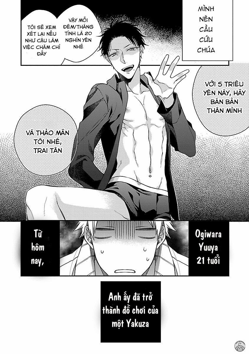 manhwax10.com - Truyện Manhwa Yakuza-sama no Omocha Chương 1 Trang 36