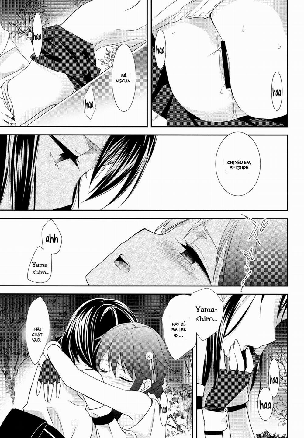 manhwax10.com - Truyện Manhwa Yama Shigure (Kantai Collection -KanColle-) Chương Oneshot Trang 16