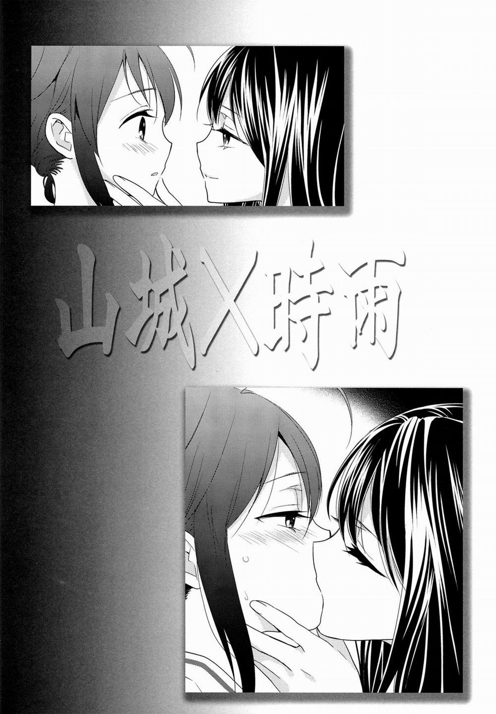 manhwax10.com - Truyện Manhwa Yama Shigure (Kantai Collection -KanColle-) Chương Oneshot Trang 3