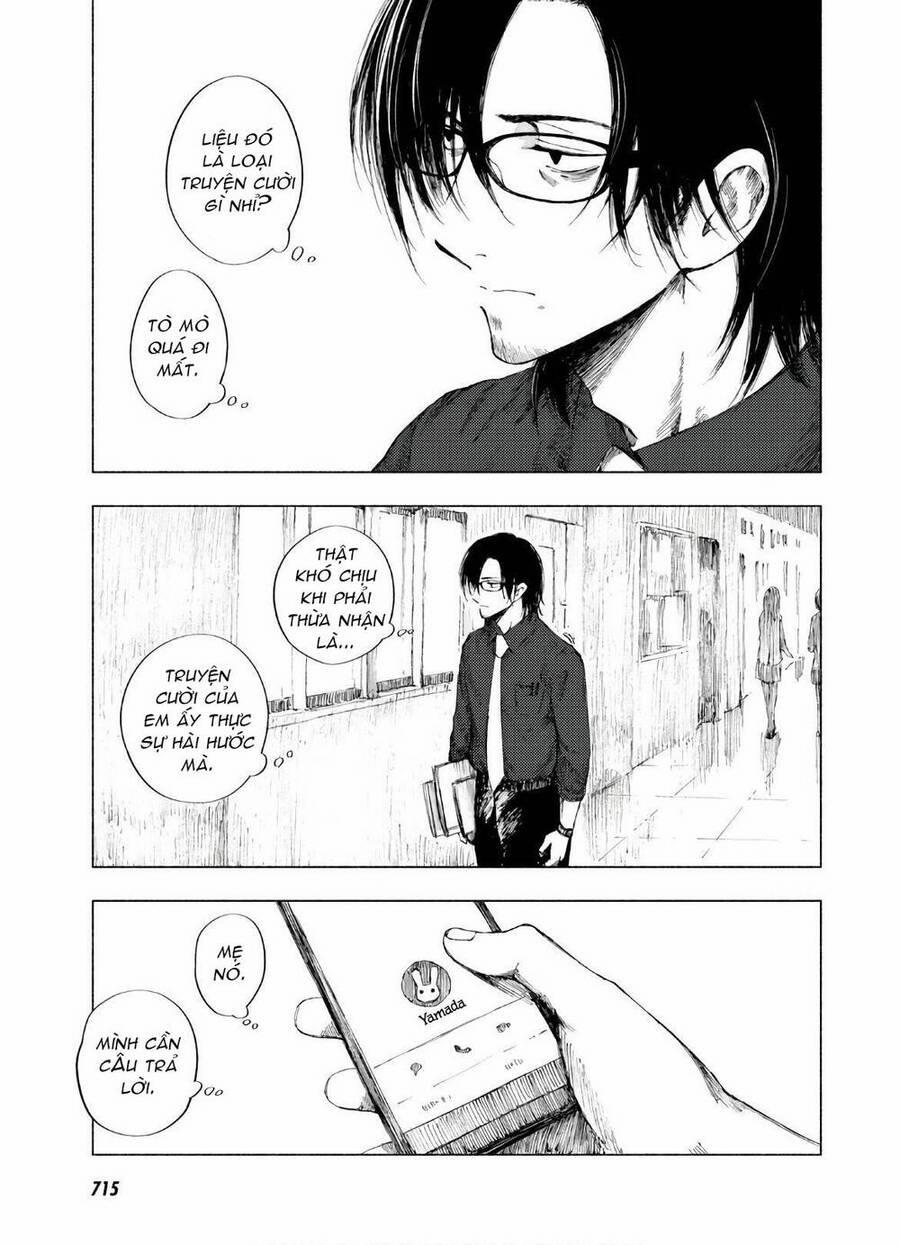 manhwax10.com - Truyện Manhwa Yamada To Sensei Chương 10 Trang 14