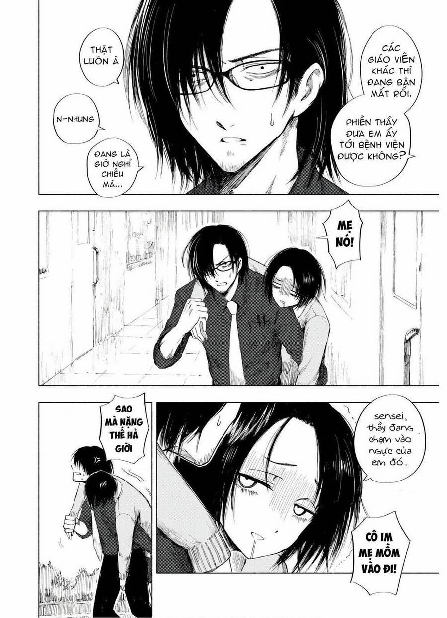 manhwax10.com - Truyện Manhwa Yamada To Sensei Chương 10 Trang 17