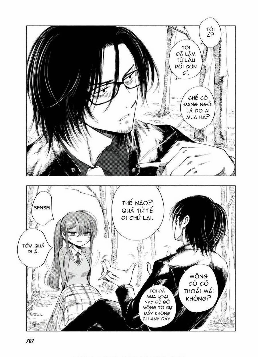 manhwax10.com - Truyện Manhwa Yamada To Sensei Chương 10 Trang 6