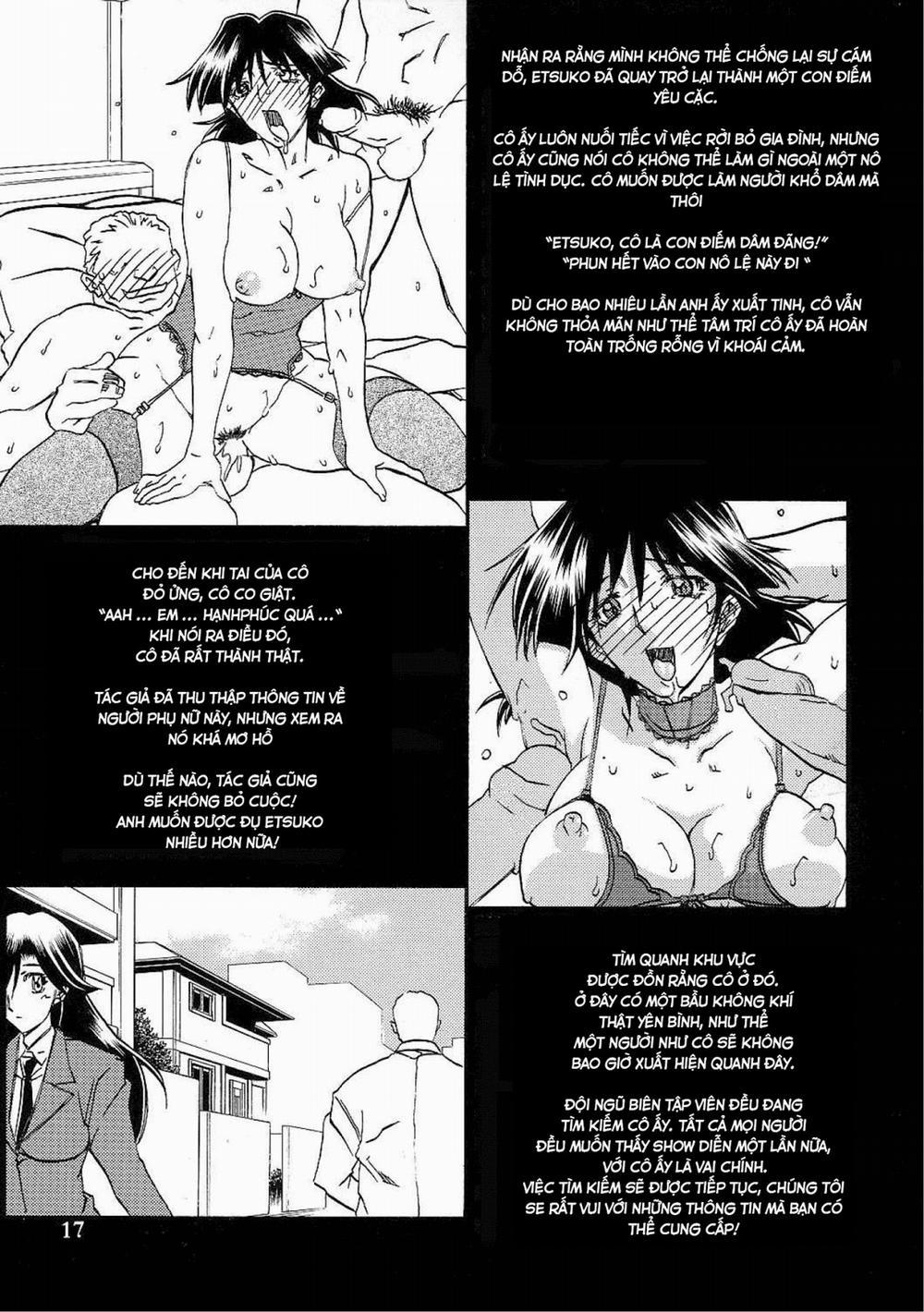 manhwax10.com - Truyện Manhwa Yamahime No Jitsu August Extra Monthly Jukuonna Tengoku Chương Oneshot Trang 16