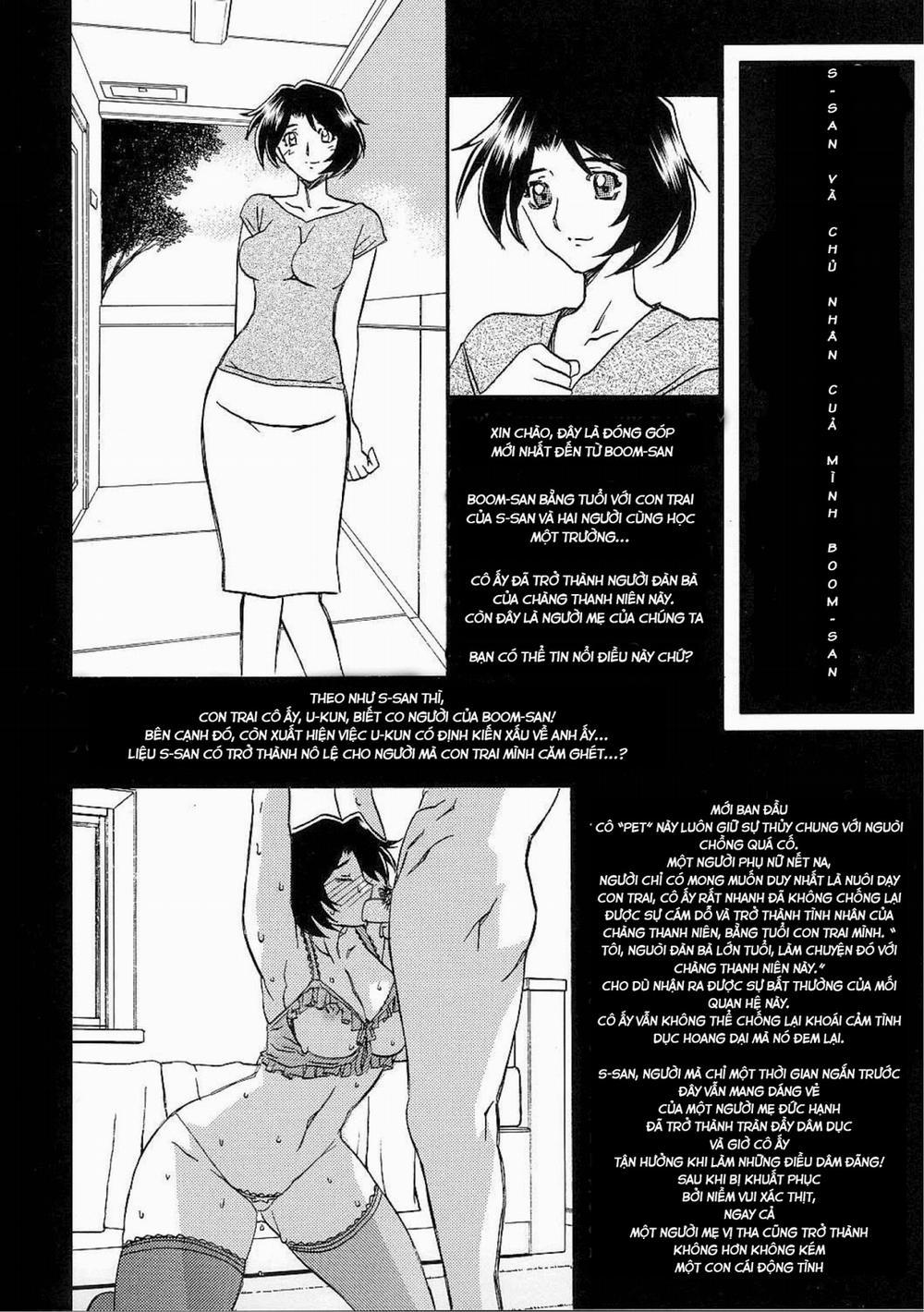 manhwax10.com - Truyện Manhwa Yamahime No Jitsu August Extra Monthly Jukuonna Tengoku Chương Oneshot Trang 3