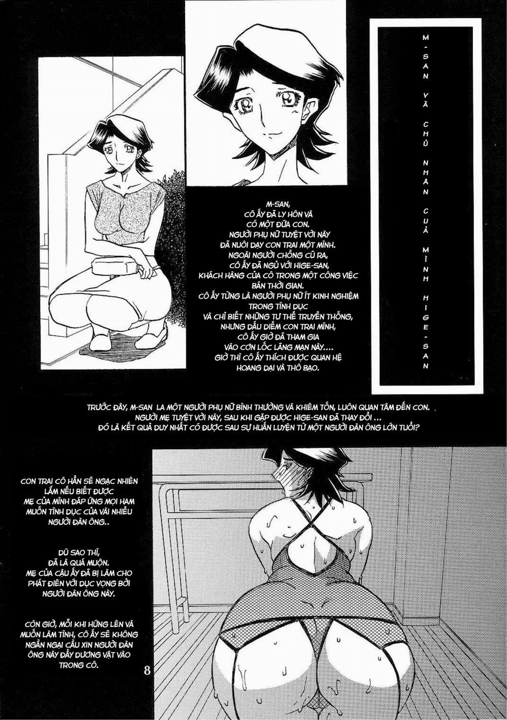 manhwax10.com - Truyện Manhwa Yamahime No Jitsu August Extra Monthly Jukuonna Tengoku Chương Oneshot Trang 7