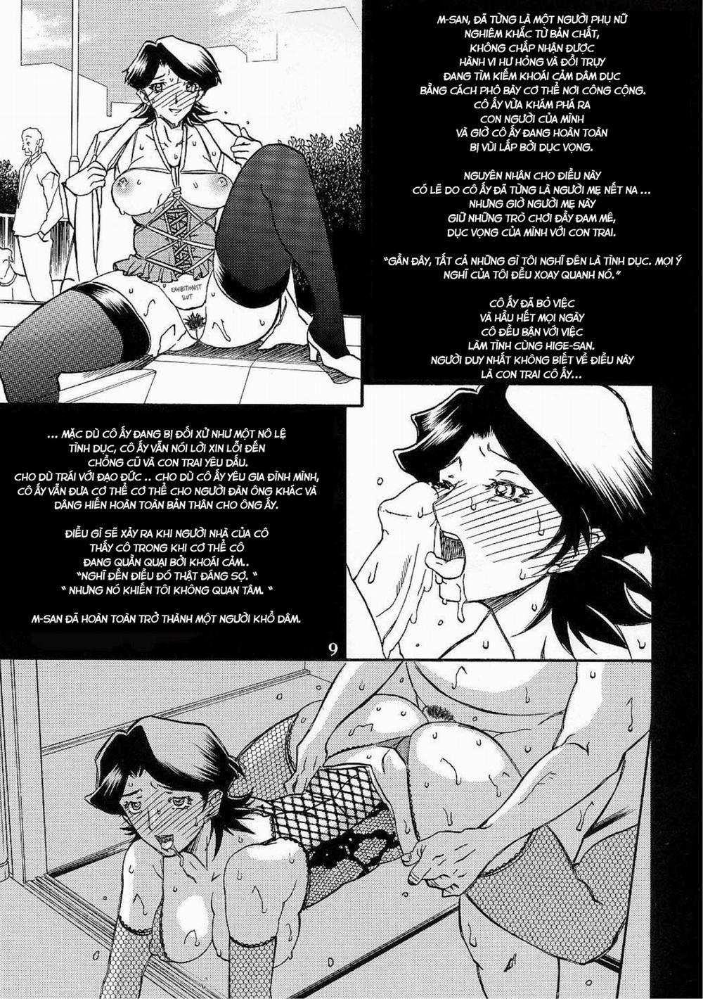 manhwax10.com - Truyện Manhwa Yamahime No Jitsu August Extra Monthly Jukuonna Tengoku Chương Oneshot Trang 8