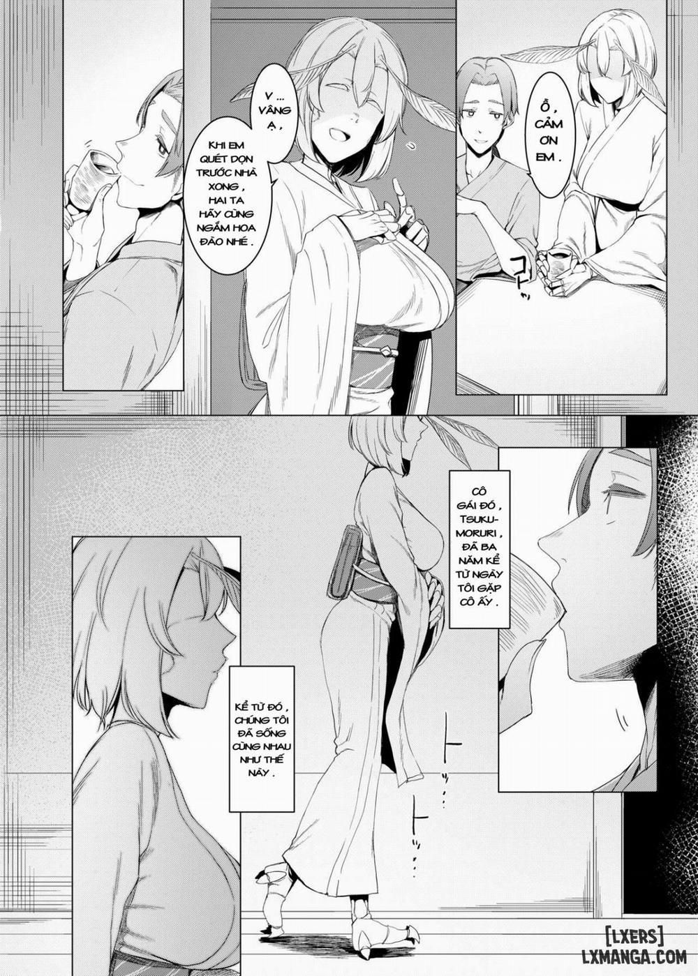 manhwax10.com - Truyện Manhwa Yamahime no Mayu Mata Chương Oneshot Trang 5