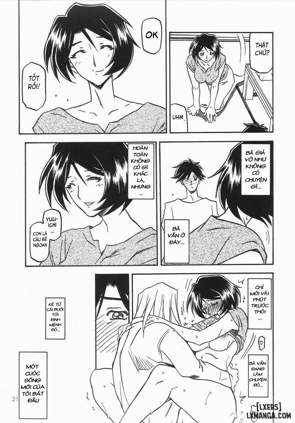 manhwax10.com - Truyện Manhwa Yamahime No Mi Satomi Chương 1 Trang 21