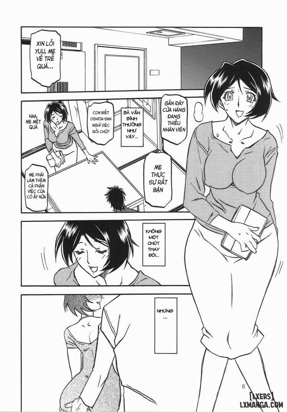 manhwax10.com - Truyện Manhwa Yamahime No Mi Satomi Chương 1 Trang 8