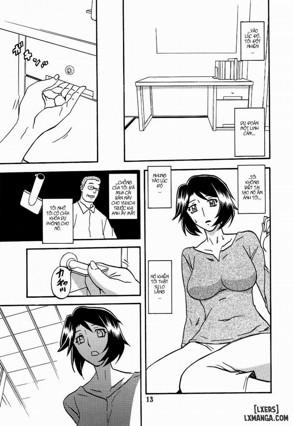 manhwax10.com - Truyện Manhwa Yamahime No Mi Satomi Chương 3 END Trang 13