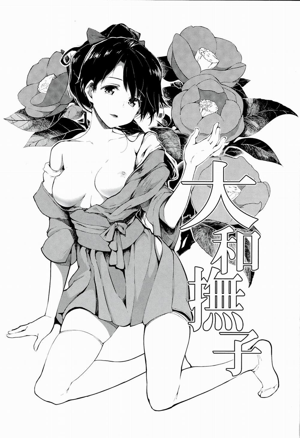 manhwax10.com - Truyện Manhwa Yamato Nadeshiko (Kancolle) Chương Oneshot Trang 2