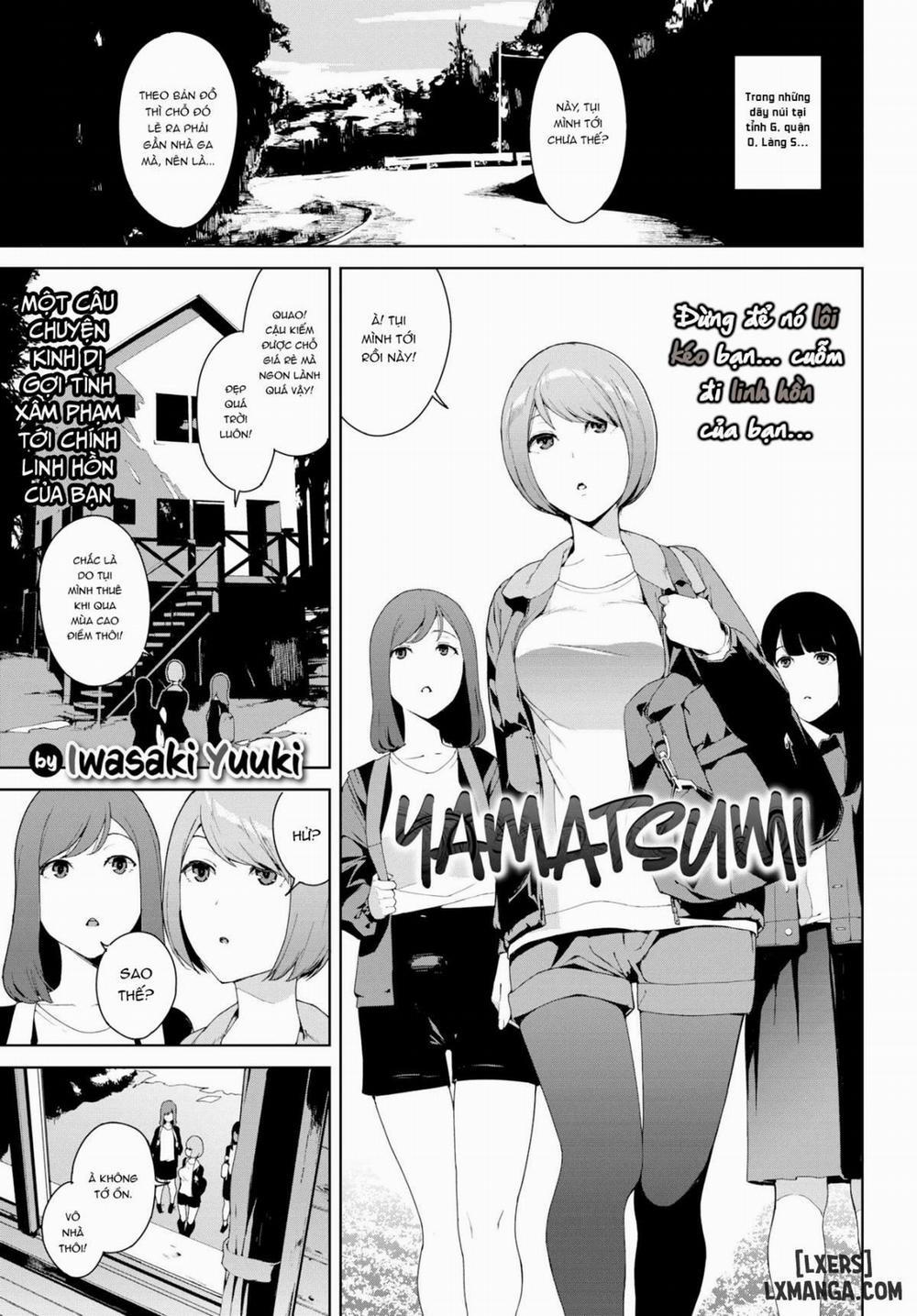 manhwax10.com - Truyện Manhwa Yamatsumi Chương Oneshot Trang 1