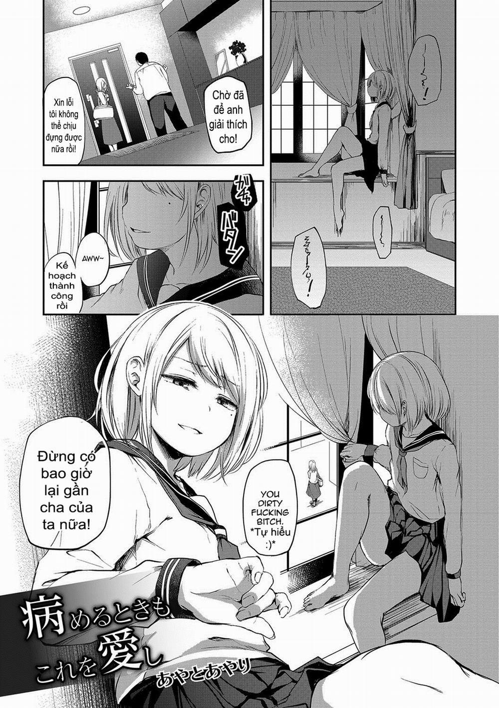 manhwax10.com - Truyện Manhwa Yameru Toki mo Kore o Aishi Chương Oneshot fix nh Trang 1