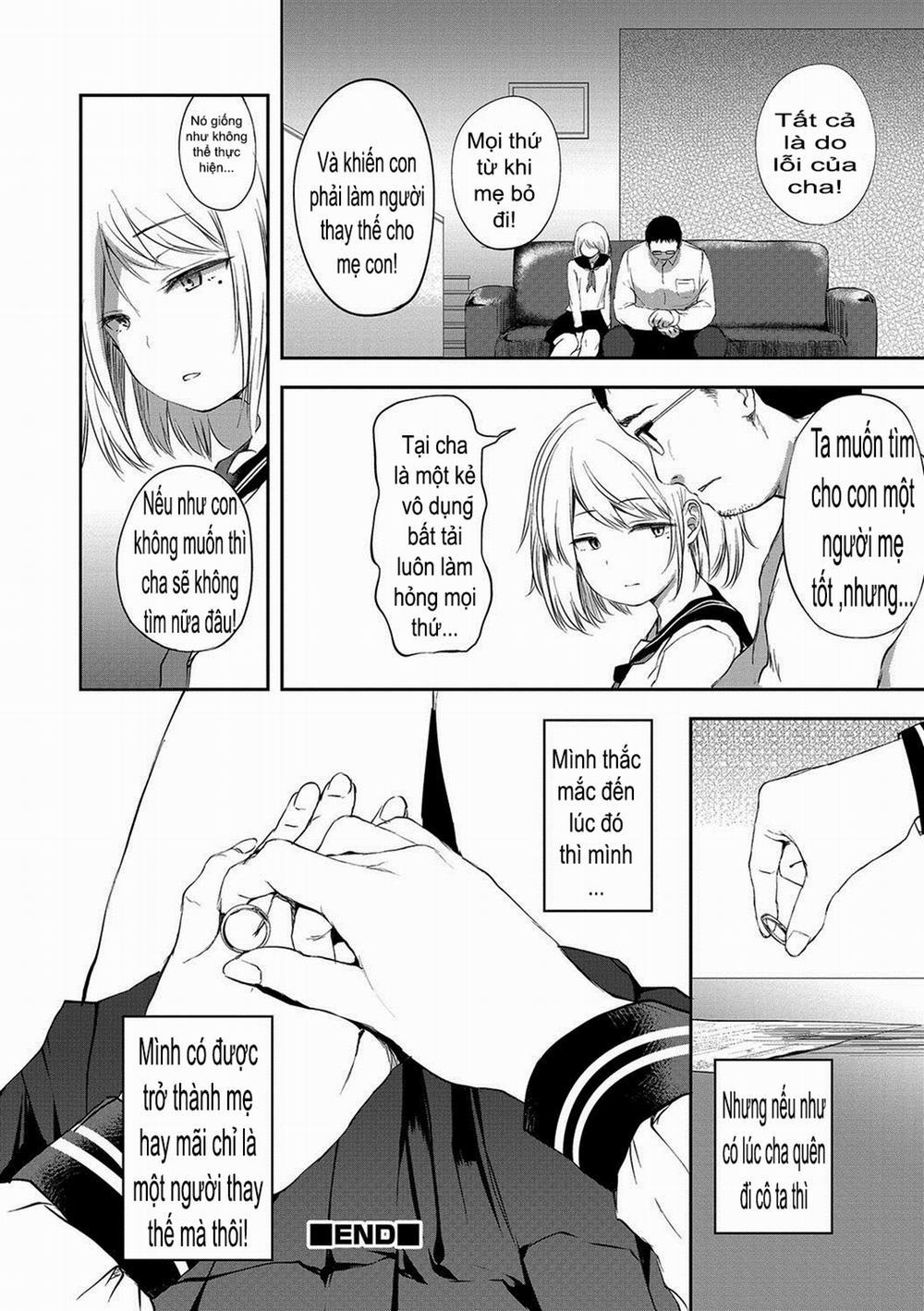 manhwax10.com - Truyện Manhwa Yameru Toki mo Kore o Aishi Chương Oneshot fix nh Trang 12