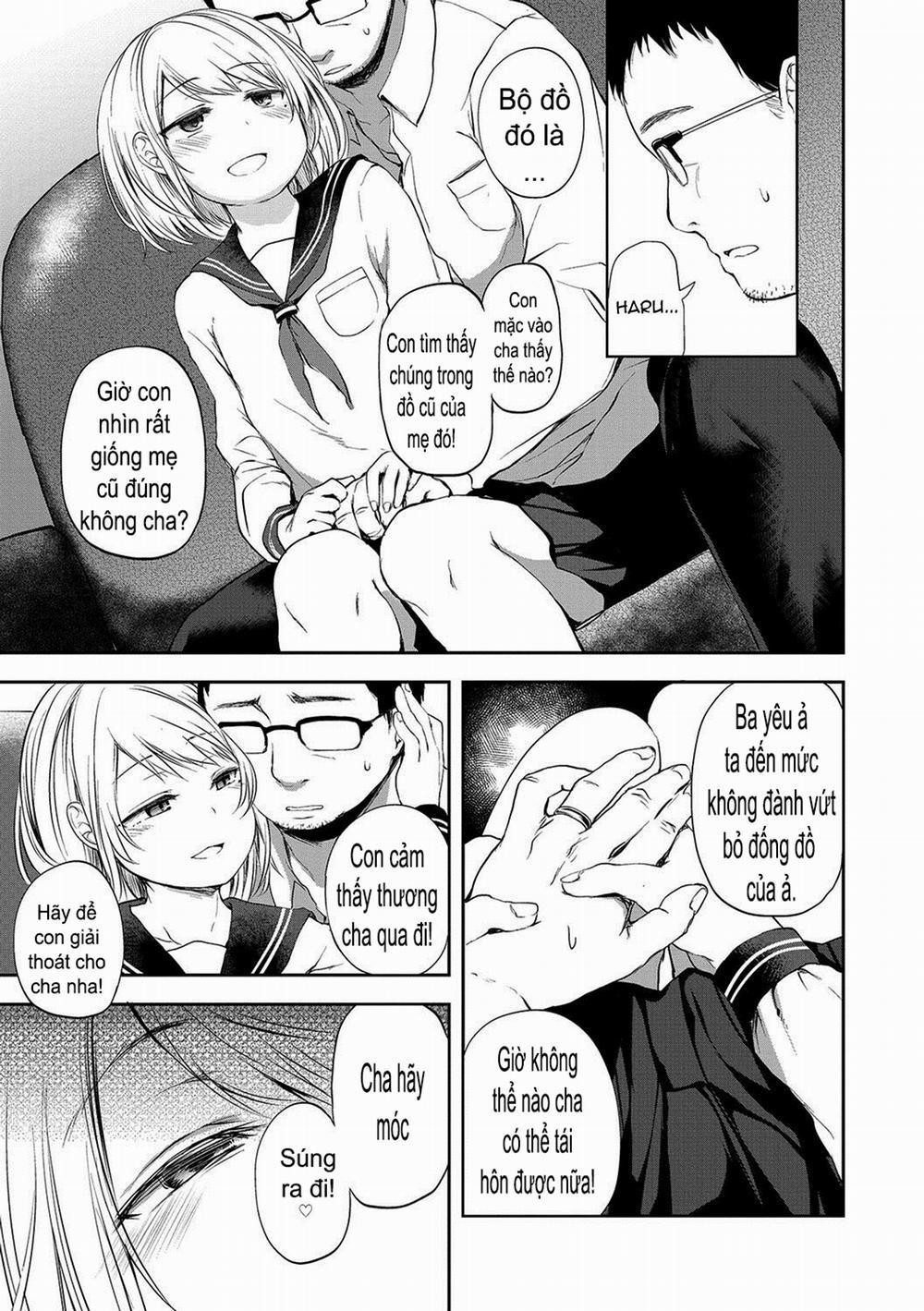 manhwax10.com - Truyện Manhwa Yameru Toki mo Kore o Aishi Chương Oneshot fix nh Trang 3