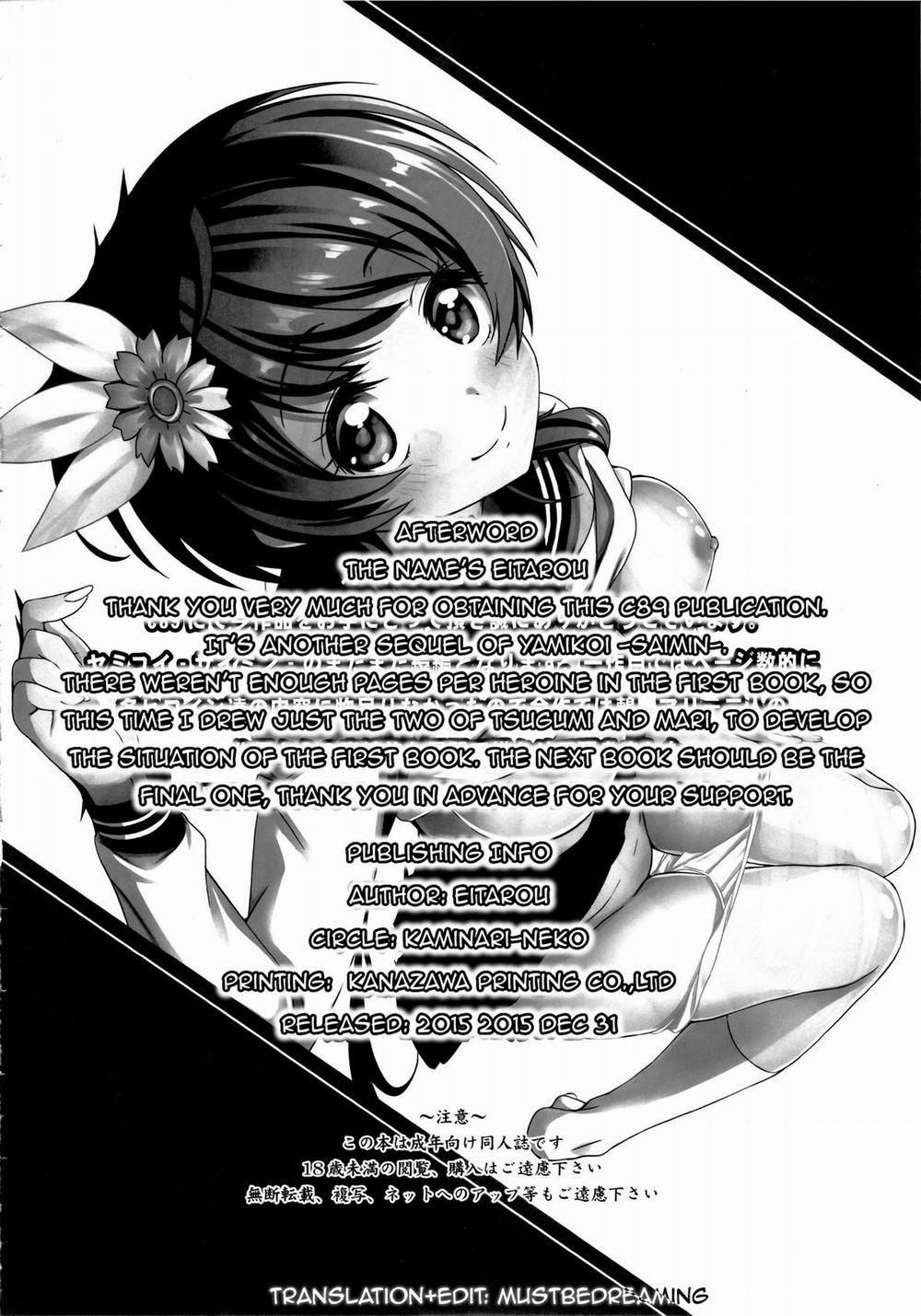 manhwax10.com - Truyện Manhwa Yamikoi -Saimin- 1+2+3 (Nisekoi) Chương 3 Trang 33