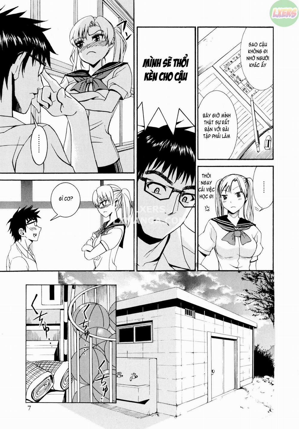 manhwax10.com - Truyện Manhwa Yanagida-Kun To Mizuno-San Chương 1 Trang 12