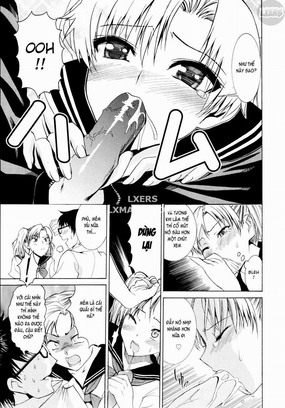 manhwax10.com - Truyện Manhwa Yanagida-Kun To Mizuno-San Chương 1 Trang 14