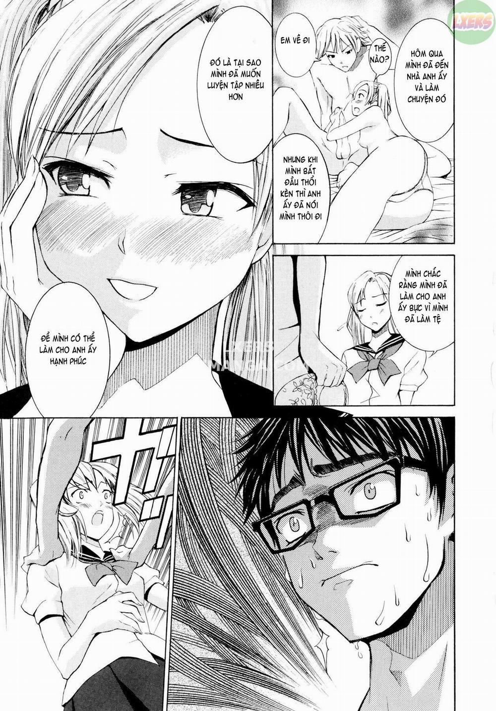 manhwax10.com - Truyện Manhwa Yanagida-Kun To Mizuno-San Chương 1 Trang 18