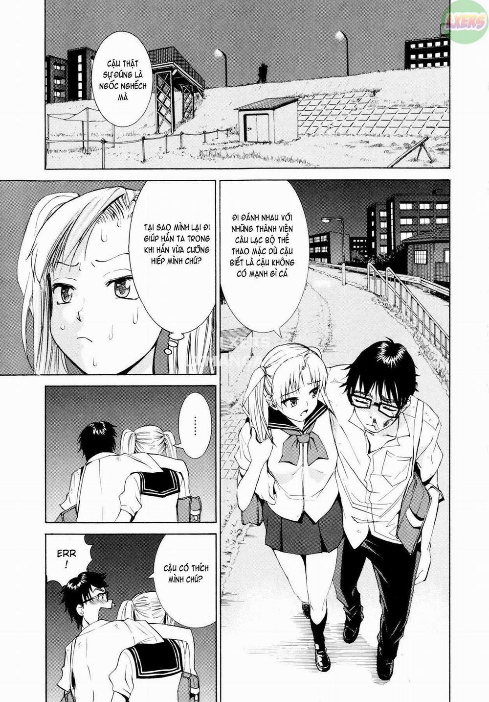 manhwax10.com - Truyện Manhwa Yanagida-Kun To Mizuno-San Chương 1 Trang 26