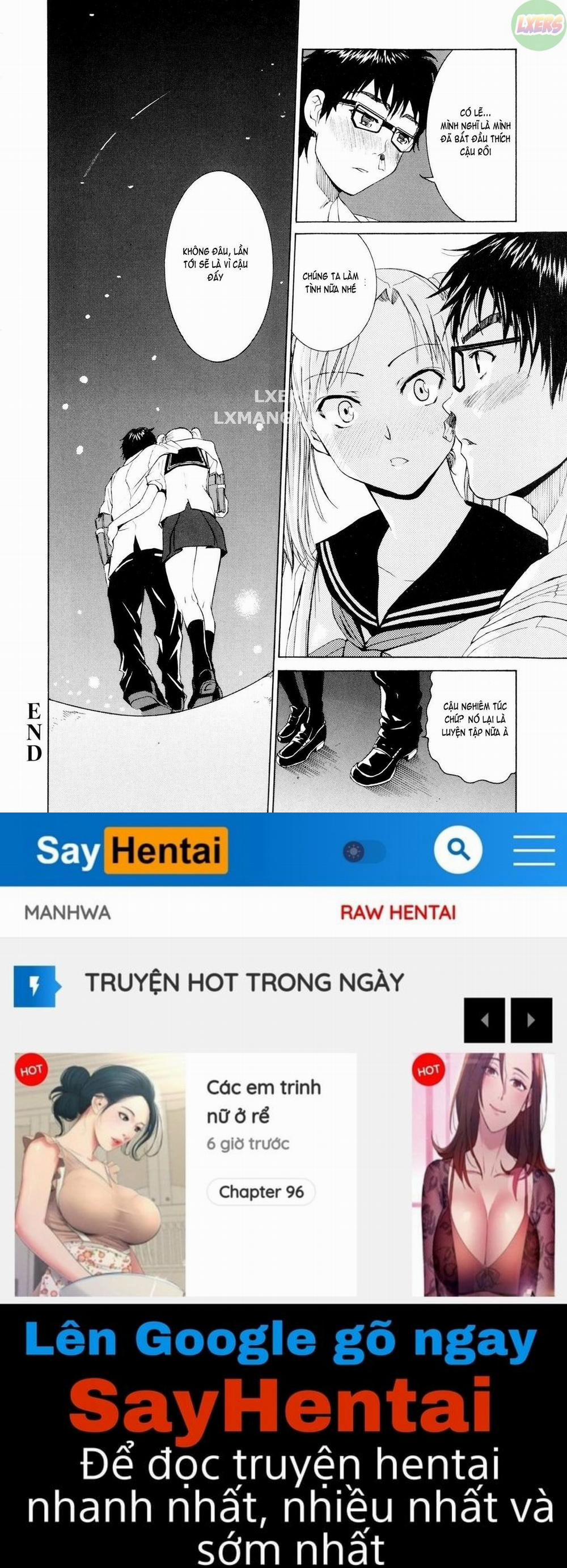 manhwax10.com - Truyện Manhwa Yanagida-Kun To Mizuno-San Chương 1 Trang 27