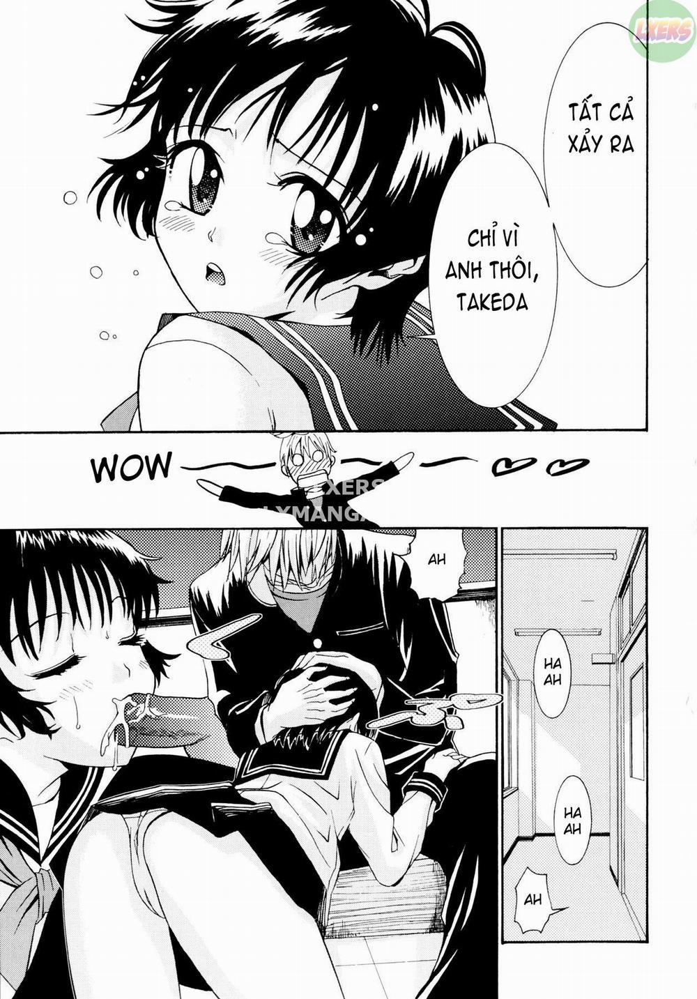 manhwax10.com - Truyện Manhwa Yanagida-Kun To Mizuno-San Chương 10 Trang 14