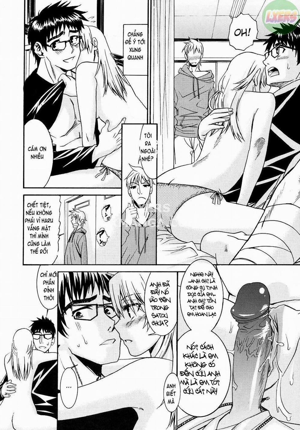 manhwax10.com - Truyện Manhwa Yanagida-Kun To Mizuno-San Chương 13 Trang 17