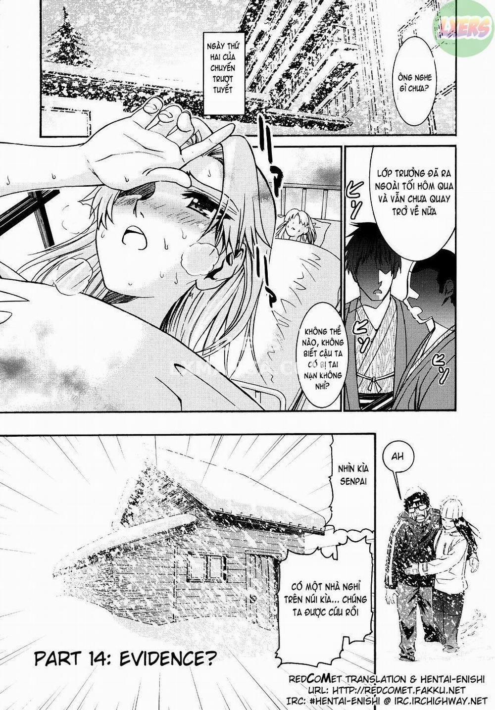 manhwax10.com - Truyện Manhwa Yanagida-Kun To Mizuno-San Chương 13 Trang 4